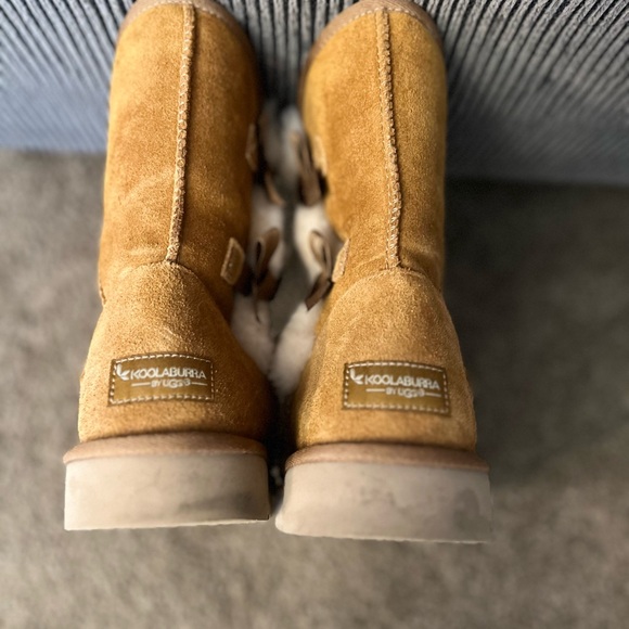 Kookaburra Victoria Short Boots - Picture 3 of 5